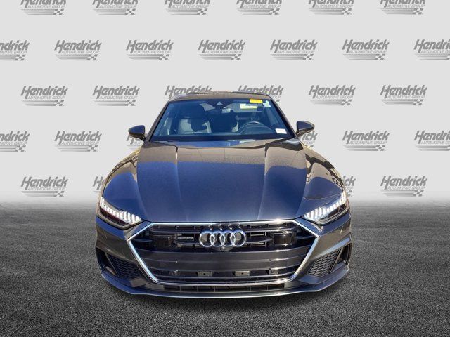 2021 Audi A7 Premium Plus