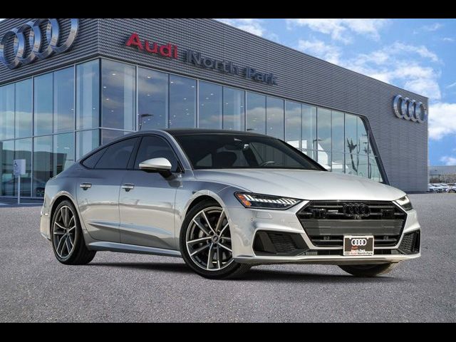 2021 Audi A7 Premium Plus