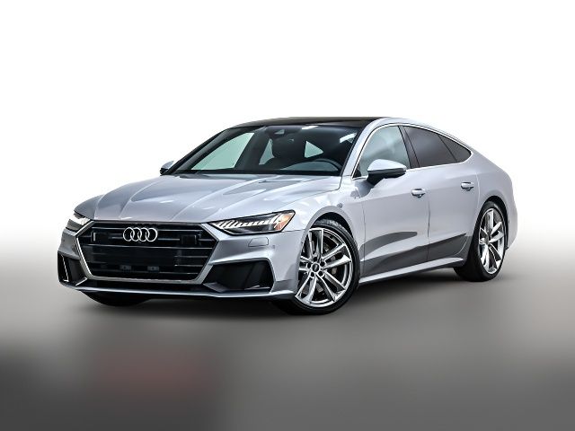 2021 Audi A7 Premium Plus