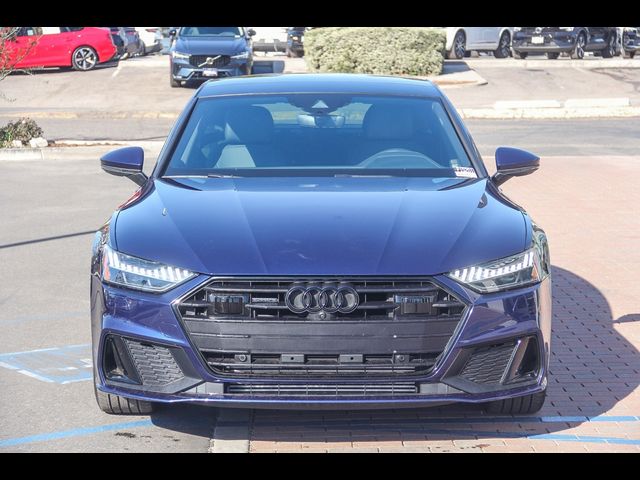 2021 Audi A7 Premium Plus