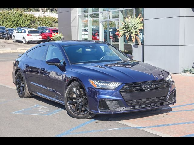 2021 Audi A7 Premium Plus