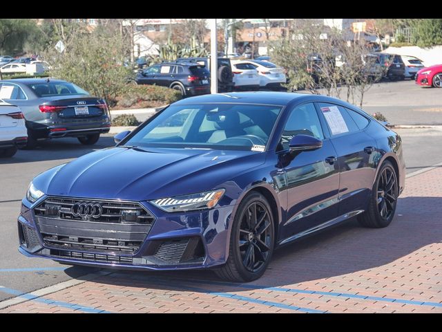 2021 Audi A7 Premium Plus