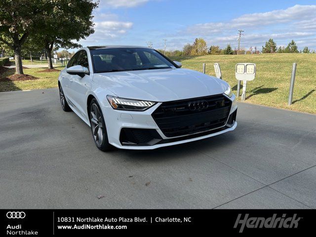 2021 Audi A7 Premium Plus