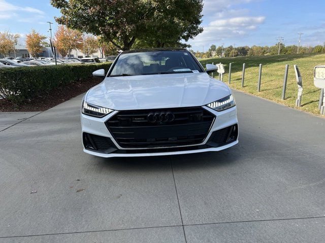 2021 Audi A7 Premium Plus