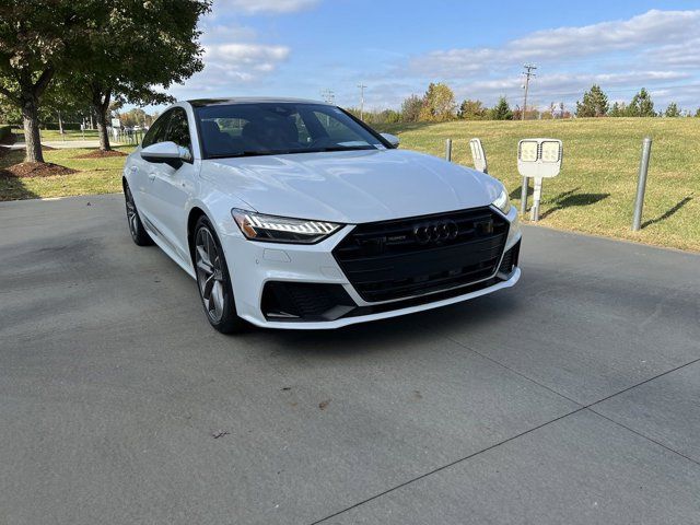 2021 Audi A7 Premium Plus