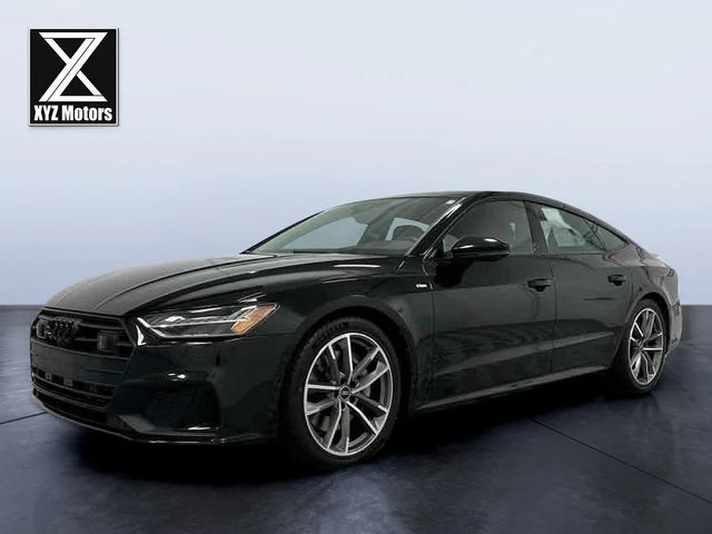 2021 Audi A7 Premium Plus