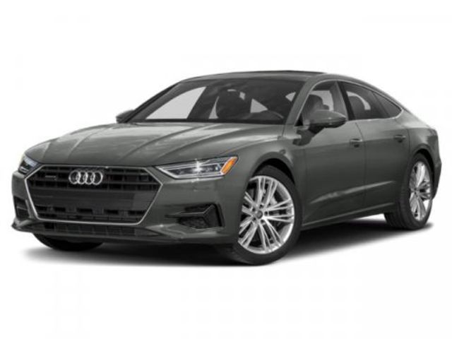 2021 Audi A7 Premium Plus