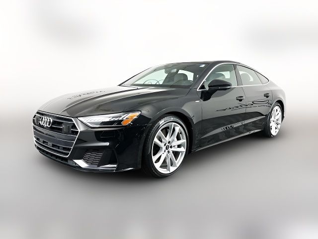 2021 Audi A7 Premium Plus