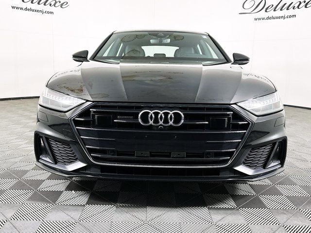 2021 Audi A7 Premium Plus