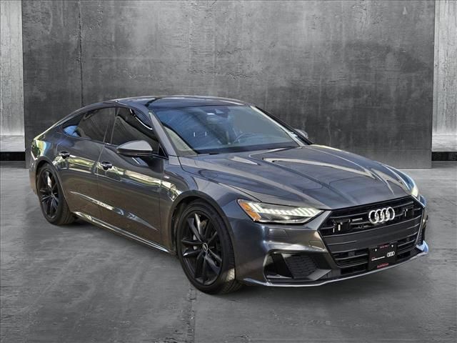 2021 Audi A7 Premium Plus