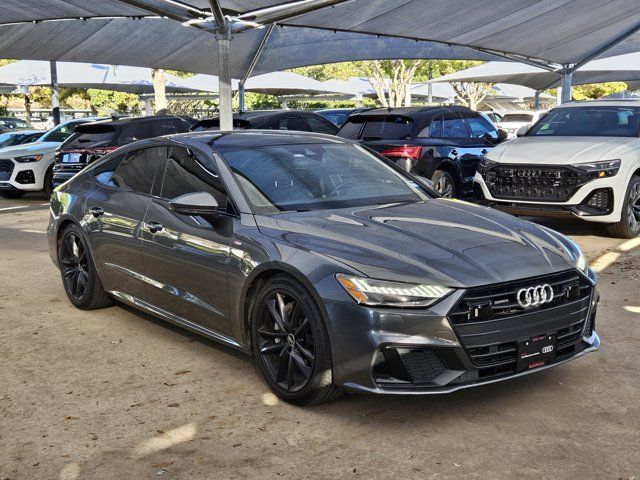 2021 Audi A7 Premium Plus