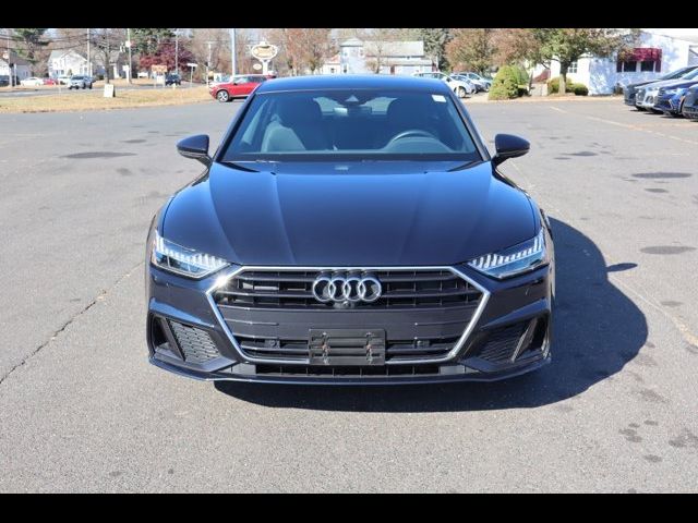 2021 Audi A7 Premium Plus