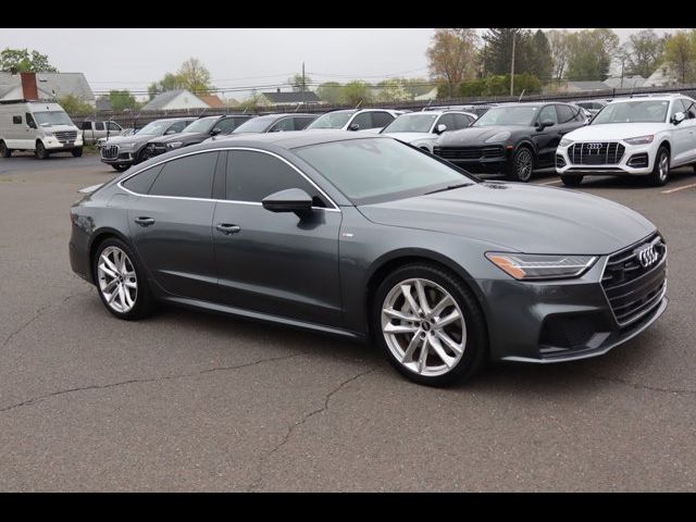 2021 Audi A7 Premium Plus
