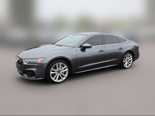 2021 Audi A7 Premium Plus