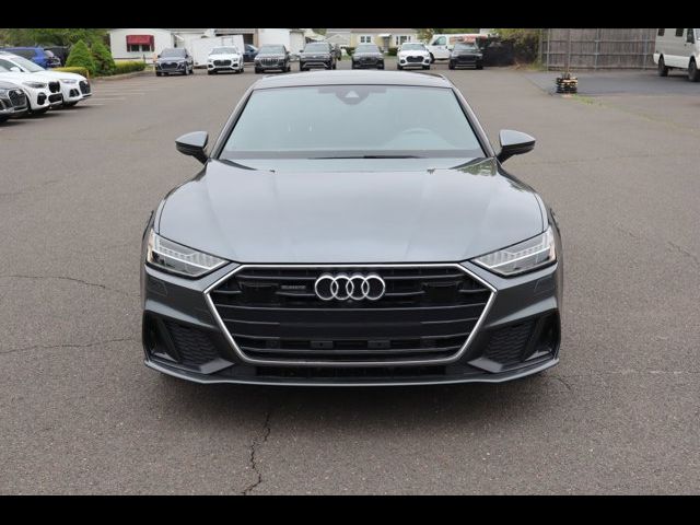 2021 Audi A7 Premium Plus