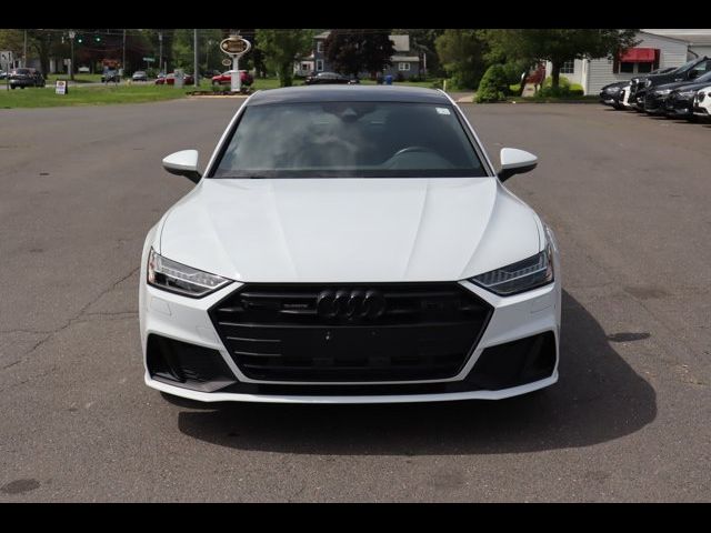 2021 Audi A7 Premium Plus