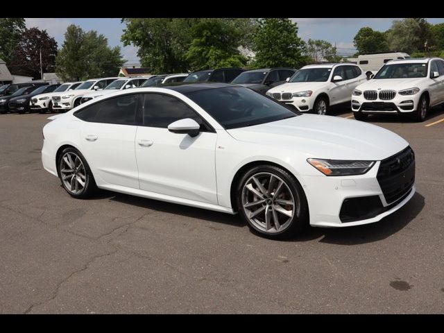 2021 Audi A7 Premium Plus