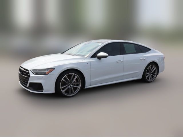 2021 Audi A7 Premium Plus