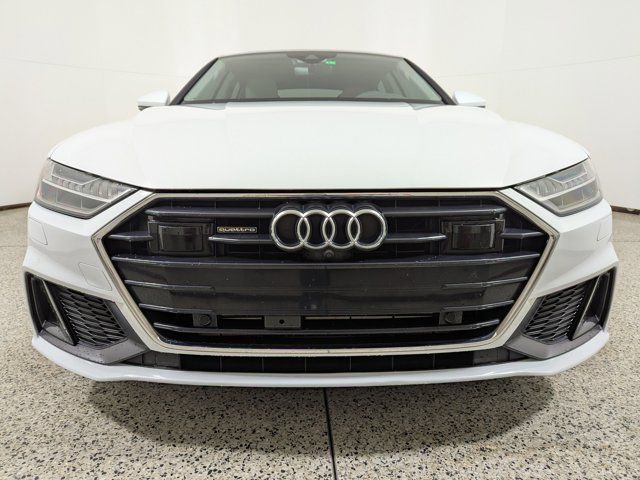 2021 Audi A7 Premium Plus