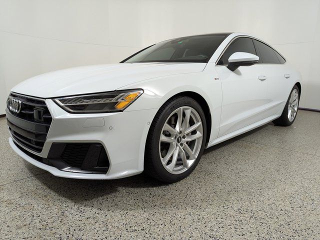 2021 Audi A7 Premium Plus