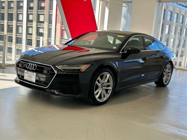 2021 Audi A7 Prestige