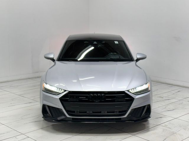 2021 Audi A7 Prestige