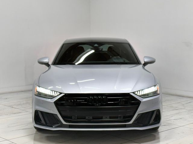 2021 Audi A7 Prestige