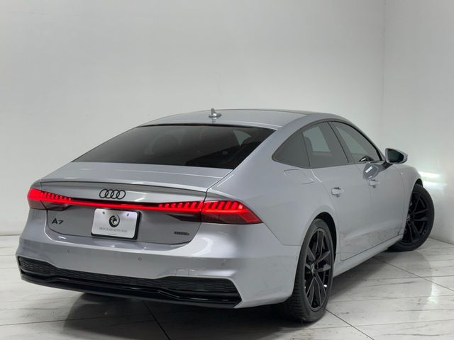 2021 Audi A7 Prestige