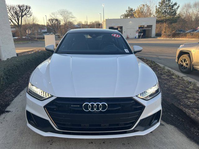 2021 Audi A7 Prestige