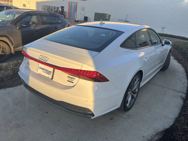 2021 Audi A7 Prestige