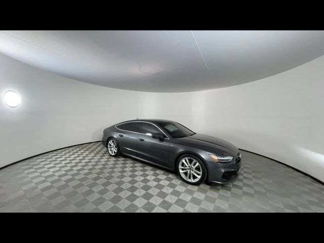 2021 Audi A7 Prestige