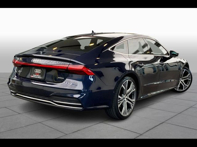 2021 Audi A7 Prestige