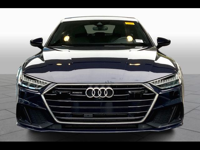 2021 Audi A7 Prestige