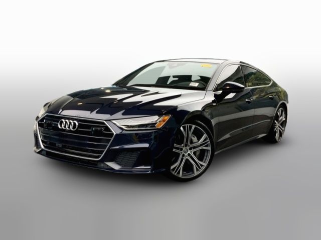 2021 Audi A7 Prestige