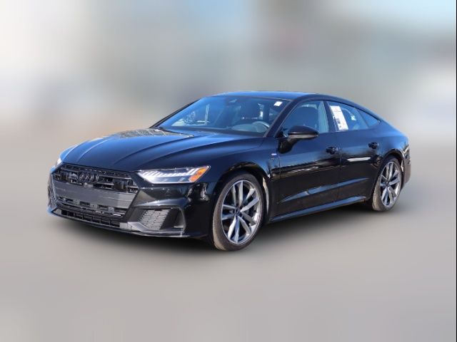 2021 Audi A7 Prestige