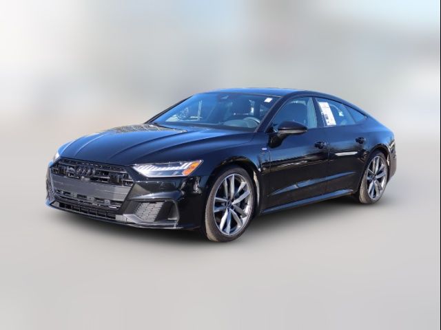 2021 Audi A7 Prestige