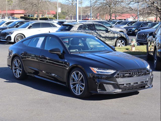 2021 Audi A7 Prestige