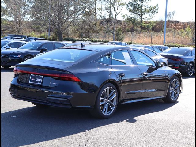 2021 Audi A7 Prestige