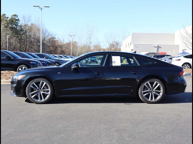 2021 Audi A7 Prestige