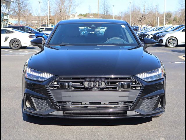 2021 Audi A7 Prestige