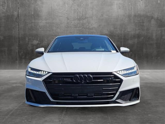 2021 Audi A7 Prestige