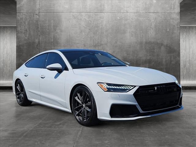 2021 Audi A7 Prestige