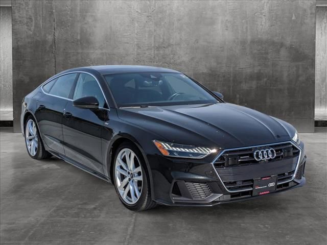 2021 Audi A7 Prestige