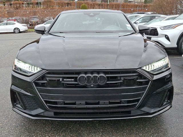 2021 Audi A7 Prestige