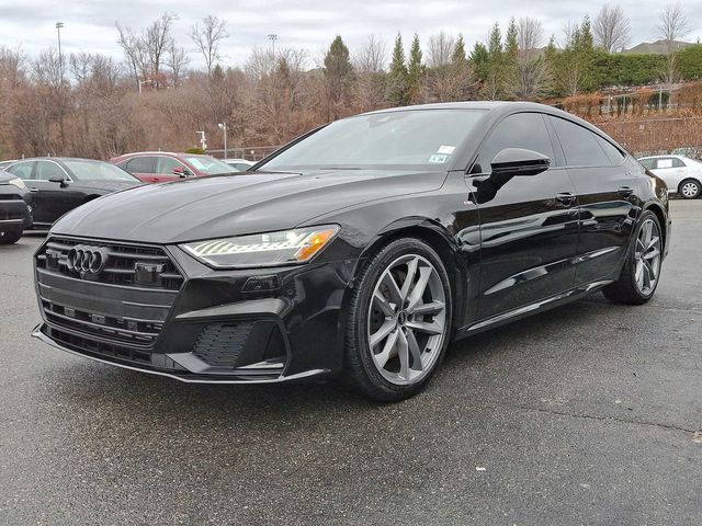 2021 Audi A7 Prestige