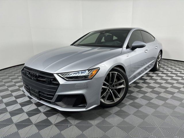 2021 Audi A7 Prestige