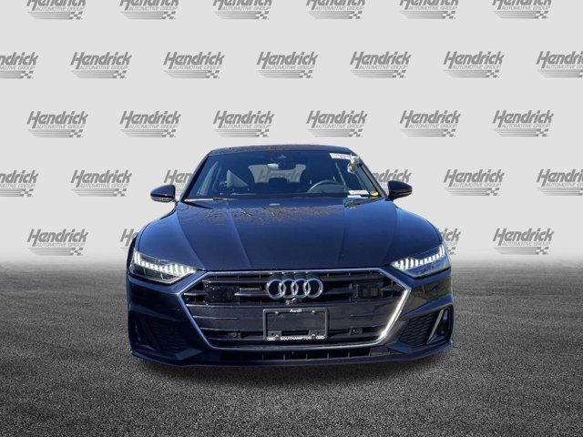 2021 Audi A7 Prestige