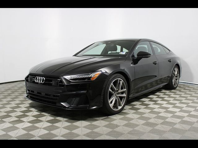 2021 Audi A7 Prestige