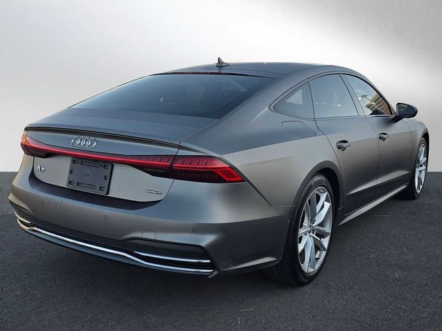 2021 Audi A7 Prestige