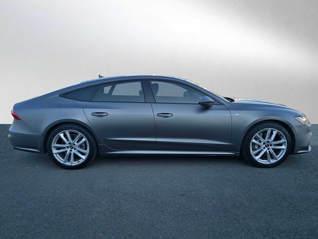 2021 Audi A7 Prestige